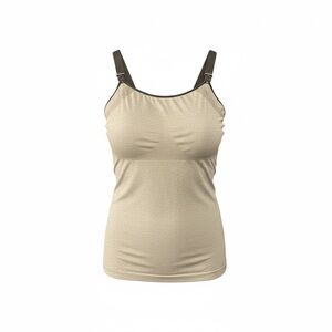 Gray Nursing Tank w/ PP Compression